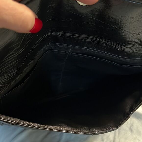 Vintage Salvatore Ferragamo Original Clutch - Picture 5 of 5